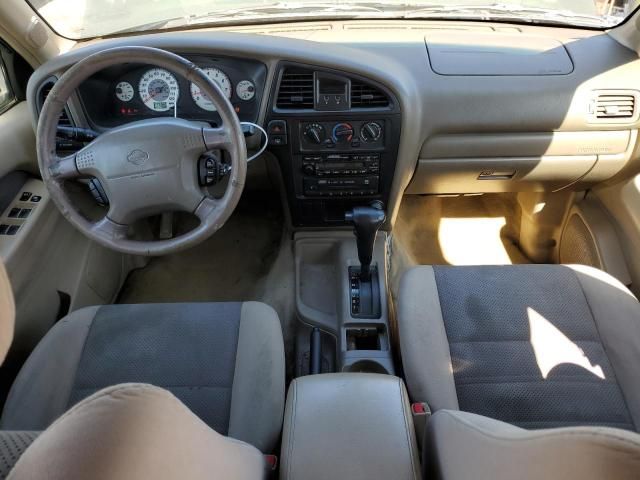 2001 Nissan Pathfinder LE