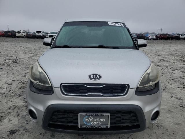 2012 KIA Soul +