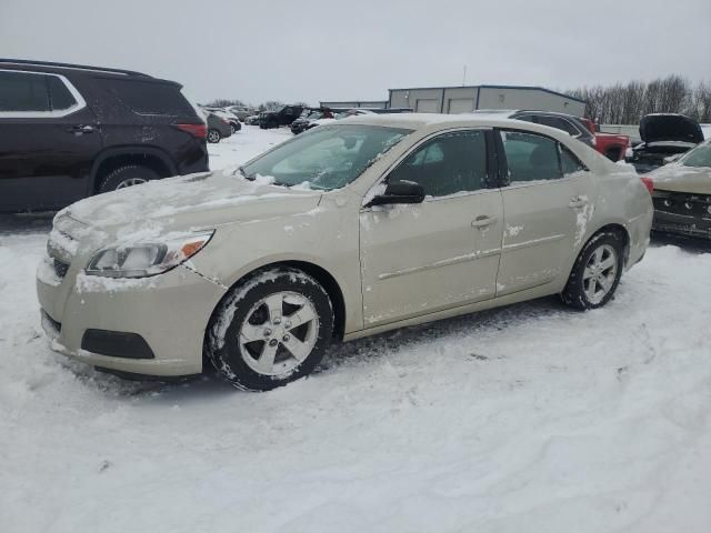 2013 Chevrolet Malibu LS