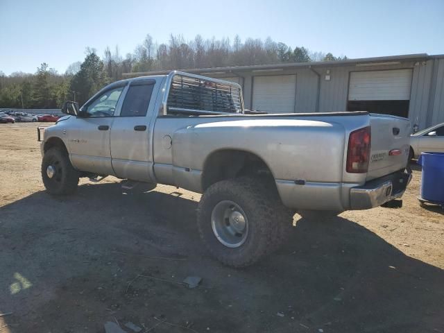 2006 Dodge RAM 3500 ST