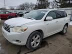 2009 Toyota Highlander Limited