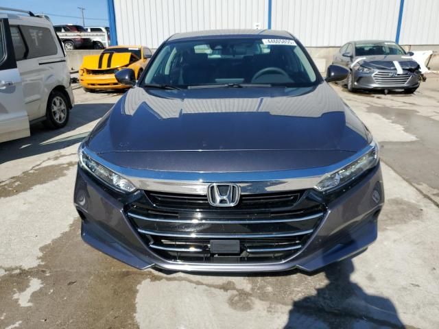 2021 Honda Accord LX