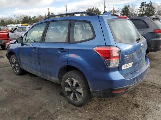 2017 Subaru Forester 2.5I