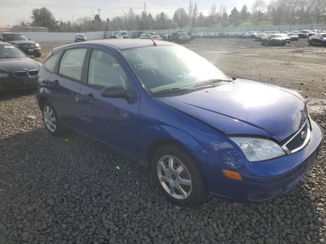 2005 Ford Focus ZX5