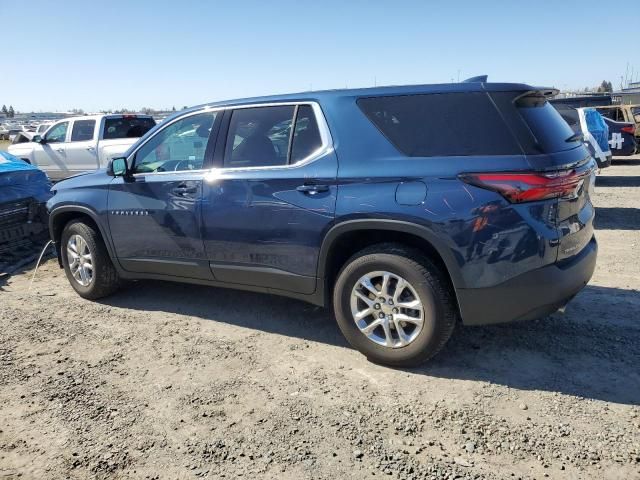 2023 Chevrolet Traverse LS