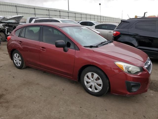 2013 Subaru Impreza Base