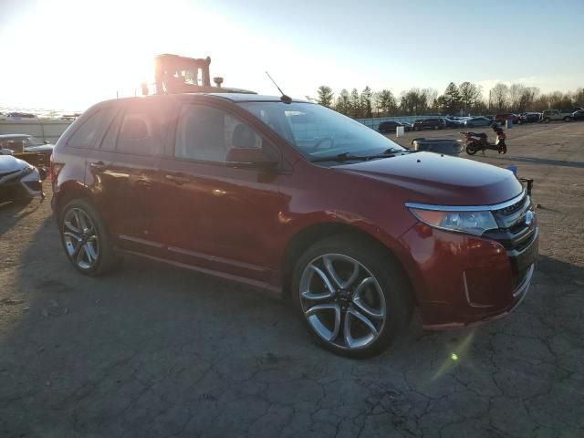 2013 Ford Edge Sport