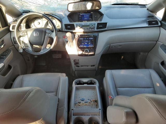 2014 Honda Odyssey EXL