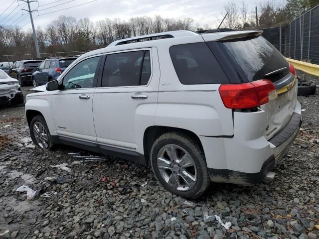 2015 GMC Terrain SLT