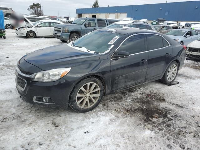 2015 Chevrolet Malibu 2LT