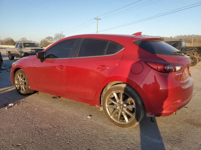 2018 Mazda 3 Touring