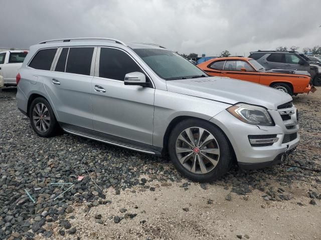 2013 Mercedes-Benz GL 450 4matic