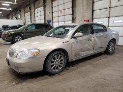 Buick Vehiculos salvage en venta: 2009 Buick Lucerne CXL