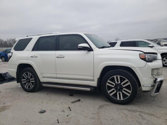 2016 Toyota 4runner SR5/SR5 Premium