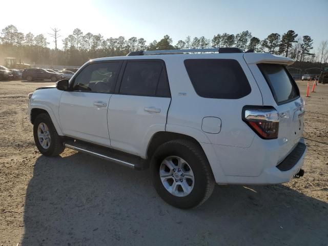 2023 Toyota 4runner SE