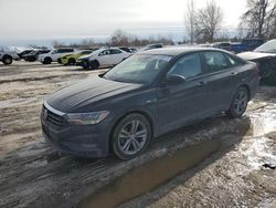 Salvage cars for sale at London, ON auction: 2020 Volkswagen Jetta SEL