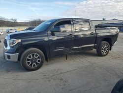 Toyota Vehiculos salvage en venta: 2019 Toyota Tundra Crewmax SR5