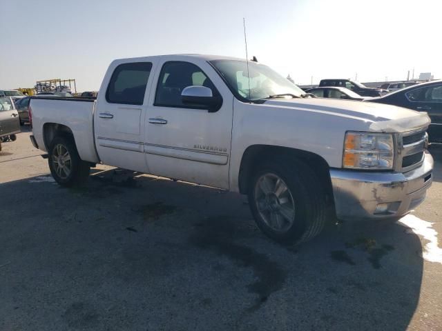 2013 Chevrolet Silverado C1500 LT