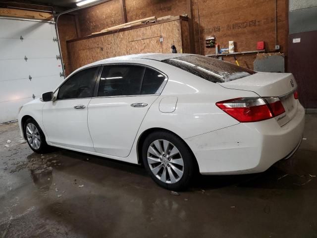 2015 Honda Accord EX