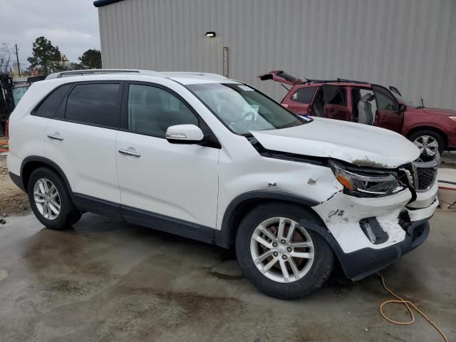 2015 KIA Sorento LX