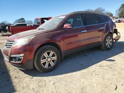 Chevrolet salvage cars for sale: 2016 Chevrolet Traverse LT