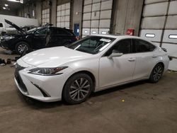 Salvage cars for sale at Blaine, MN auction: 2021 Lexus ES 300H