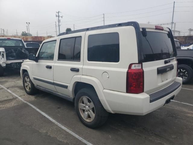 2006 Jeep Commander