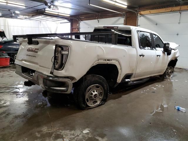 2020 GMC Sierra K2500 Heavy Duty