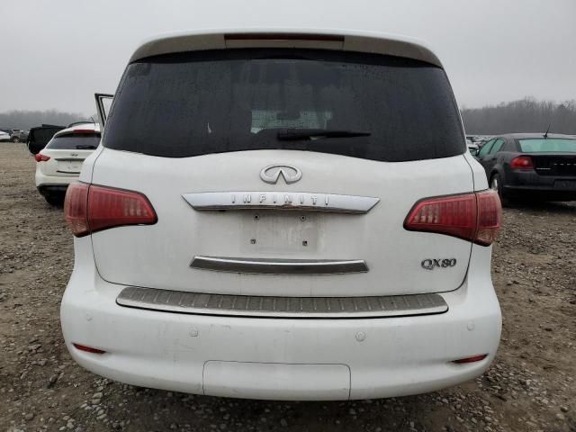 2014 Infiniti QX80