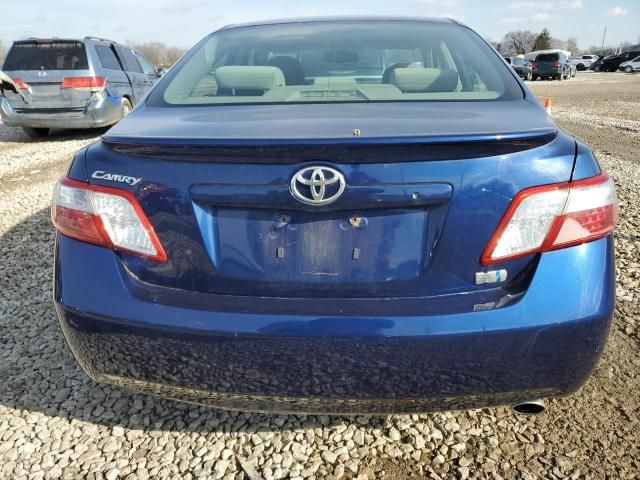 2007 Toyota Camry Hybrid