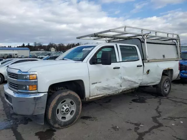 2015 Chevrolet Silverado K2500 Heavy Duty