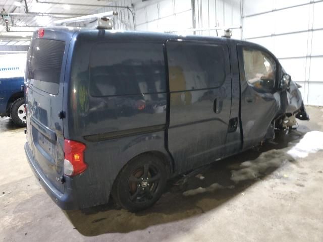 2015 Chevrolet City Express LT