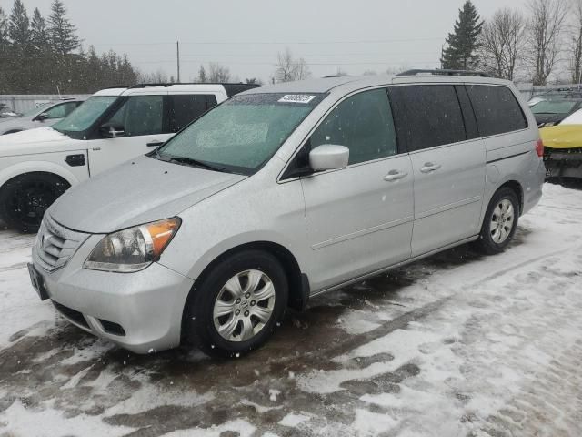 2010 Honda Odyssey EX