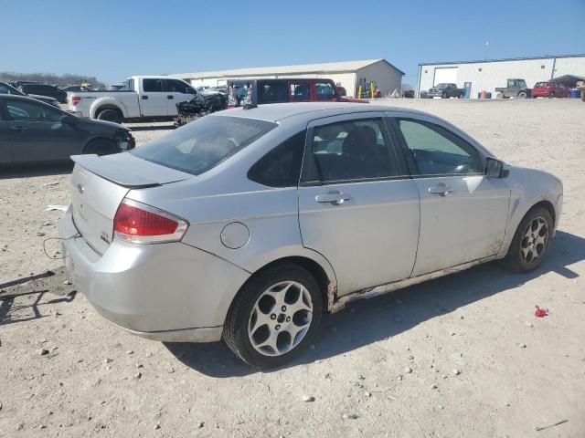 2009 Ford Focus SES