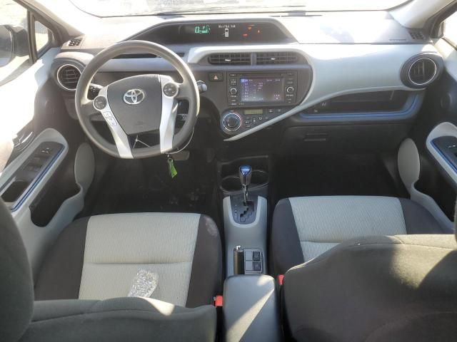 2012 Toyota Prius C