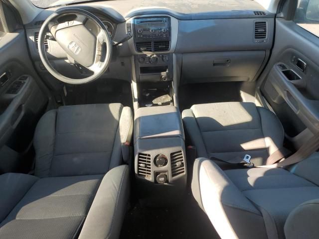 2008 Honda Pilot VP