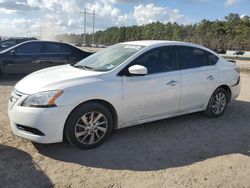 Nissan Vehiculos salvage en venta: 2013 Nissan Sentra S