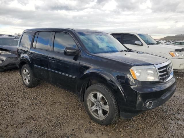 2012 Honda Pilot EXL