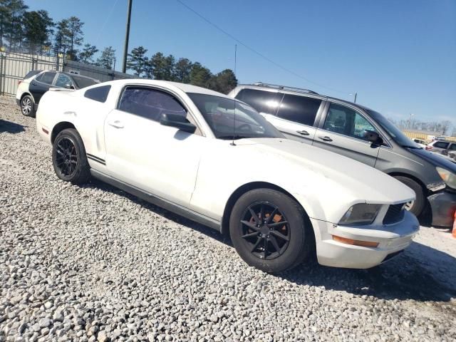 2009 Ford Mustang