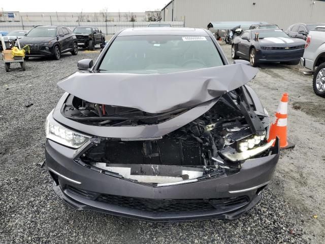 2020 Acura RLX Sport Hybrid Advance