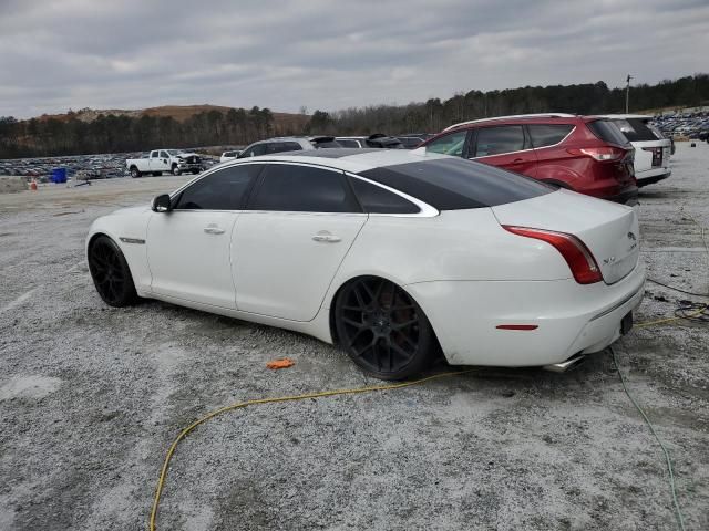 2015 Jaguar XJL Portfolio