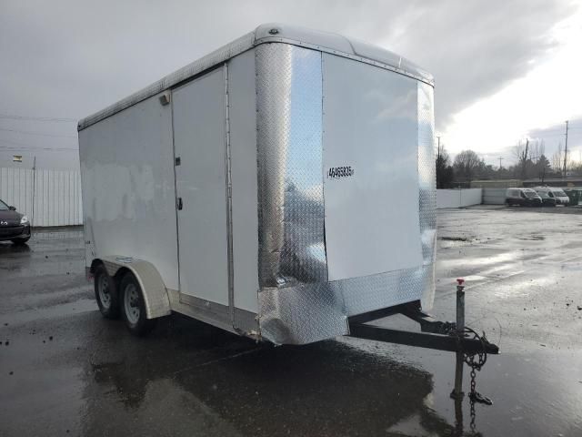 2017 Wildwood 2017 Forest River Enclosed Cargo Trailer