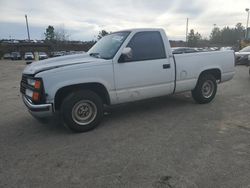 Chevrolet gmt-400 c1500 salvage cars for sale: 1993 Chevrolet GMT-400 C1500