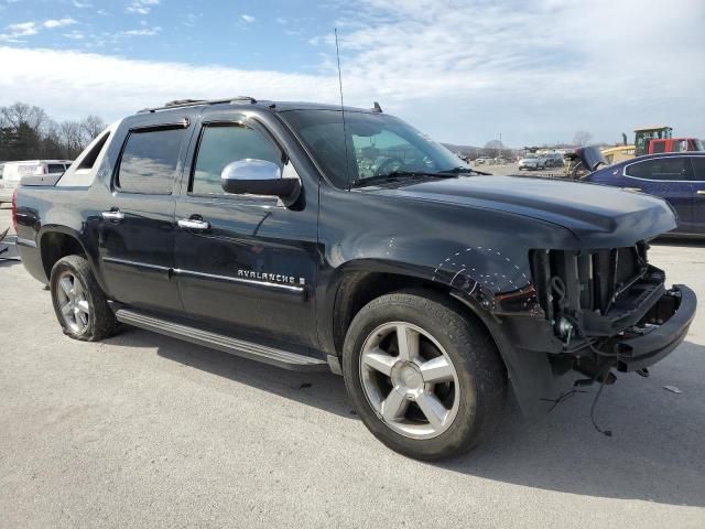 2008 Chevrolet Avalanche K1500