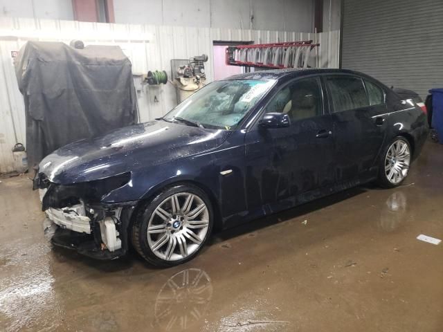 2008 BMW 550 I