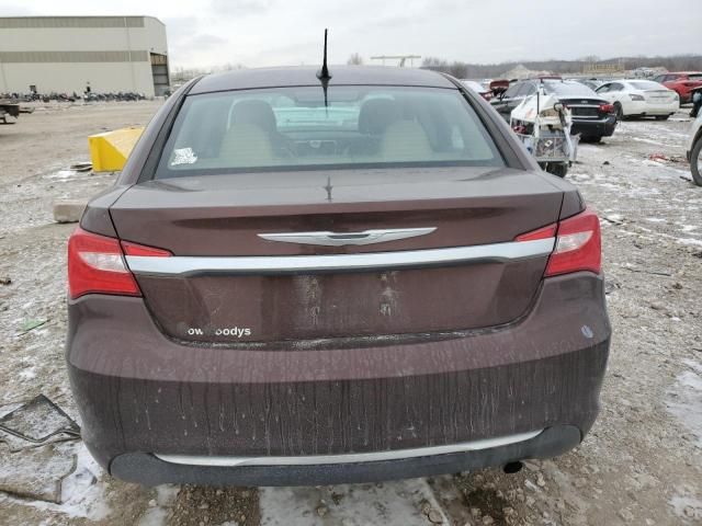 2012 Chrysler 200 Limited