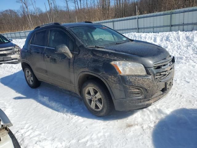 2016 Chevrolet Trax 1LT