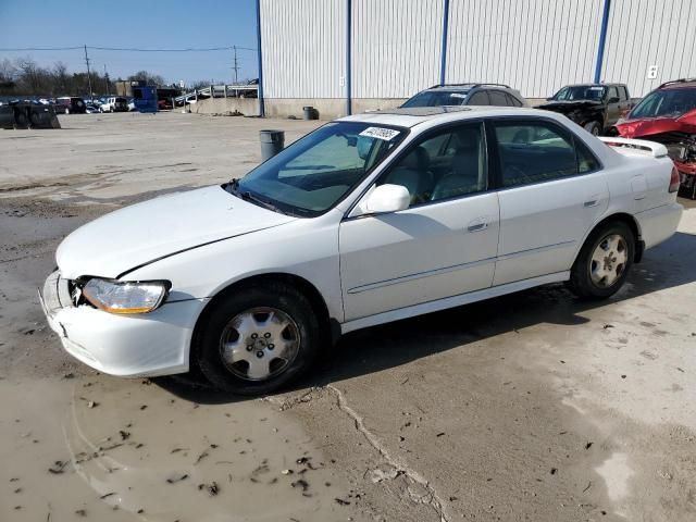 2002 Honda Accord EX