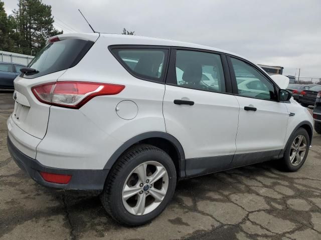 2015 Ford Escape S