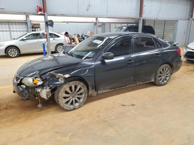 2008 Subaru Impreza 2.5I